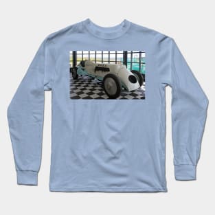 BABS - A World Land Speed Record Holder Long Sleeve T-Shirt